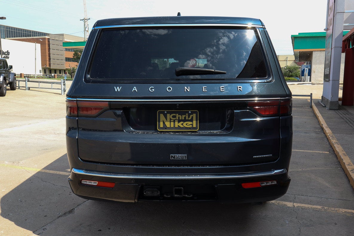2024 Jeep Wagoneer L Series II 4x4