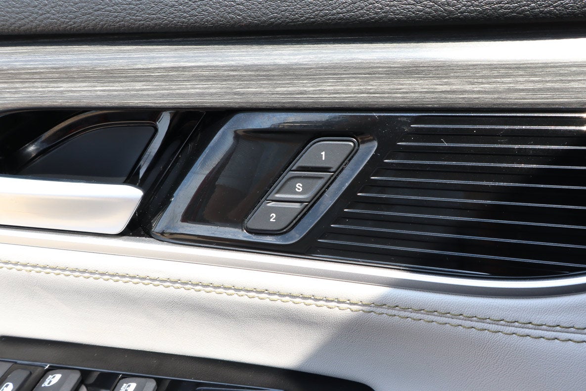 2024 Jeep Wagoneer L Series II 4x4