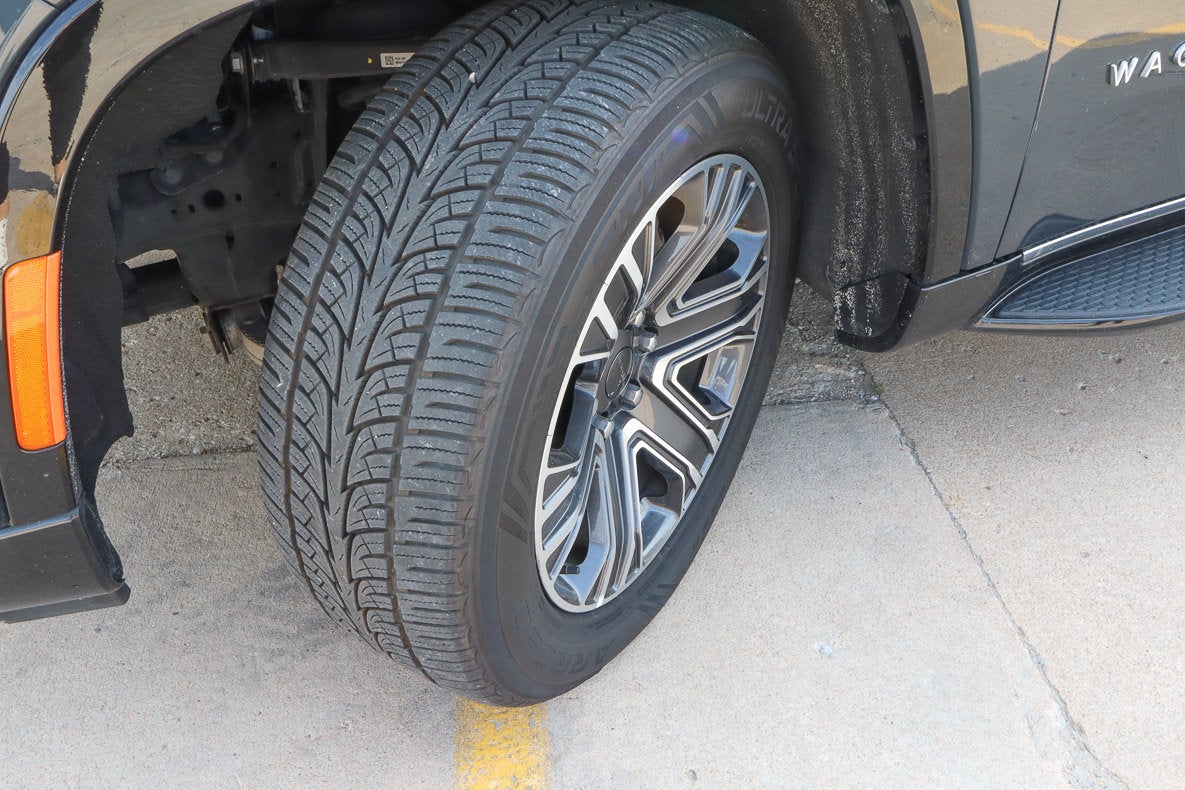 2024 Jeep Wagoneer L Series II 4x4