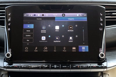 2024 Jeep Wagoneer L Series II 4x4