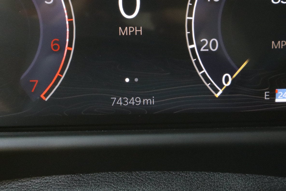 2024 Jeep Wagoneer L Series II 4x4