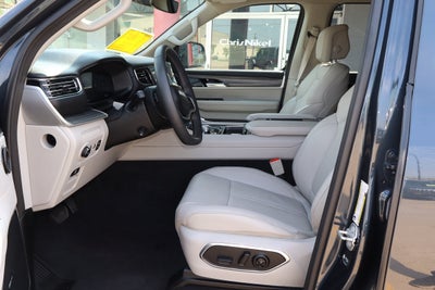 2024 Jeep Wagoneer L Series II 4x4