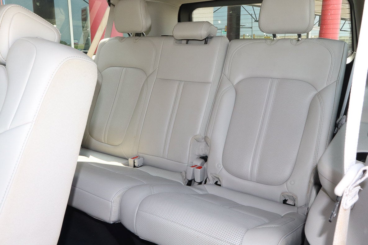 2024 Jeep Wagoneer L Series II 4x4