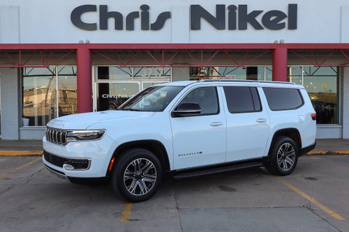 2024 Jeep Wagoneer L Series II