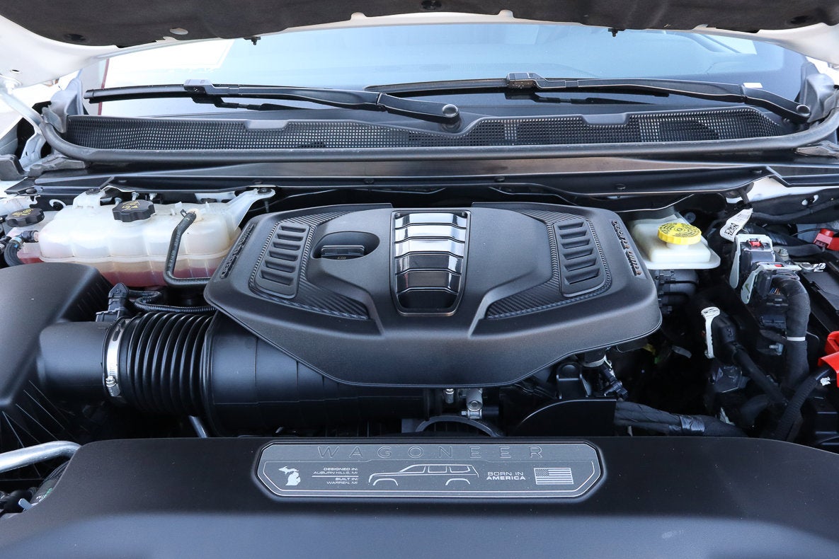 2024 Jeep Wagoneer L Series II