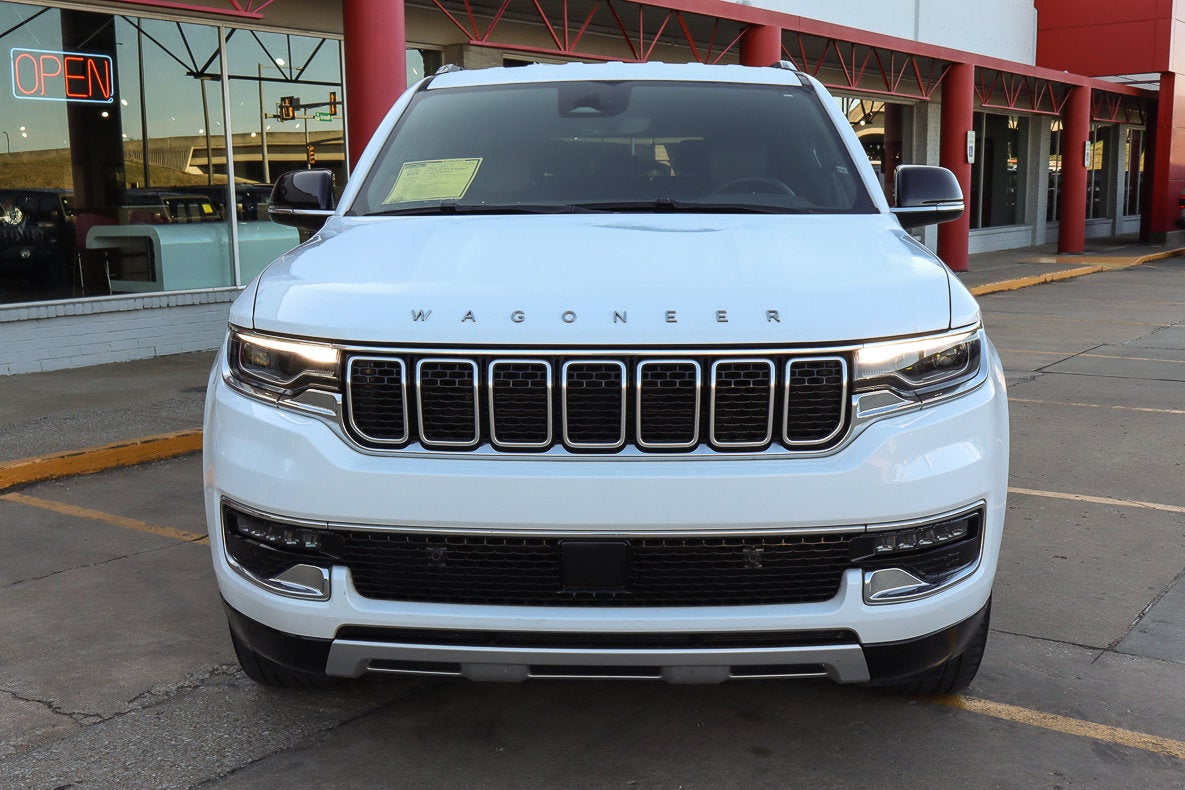 2024 Jeep Wagoneer L Series II