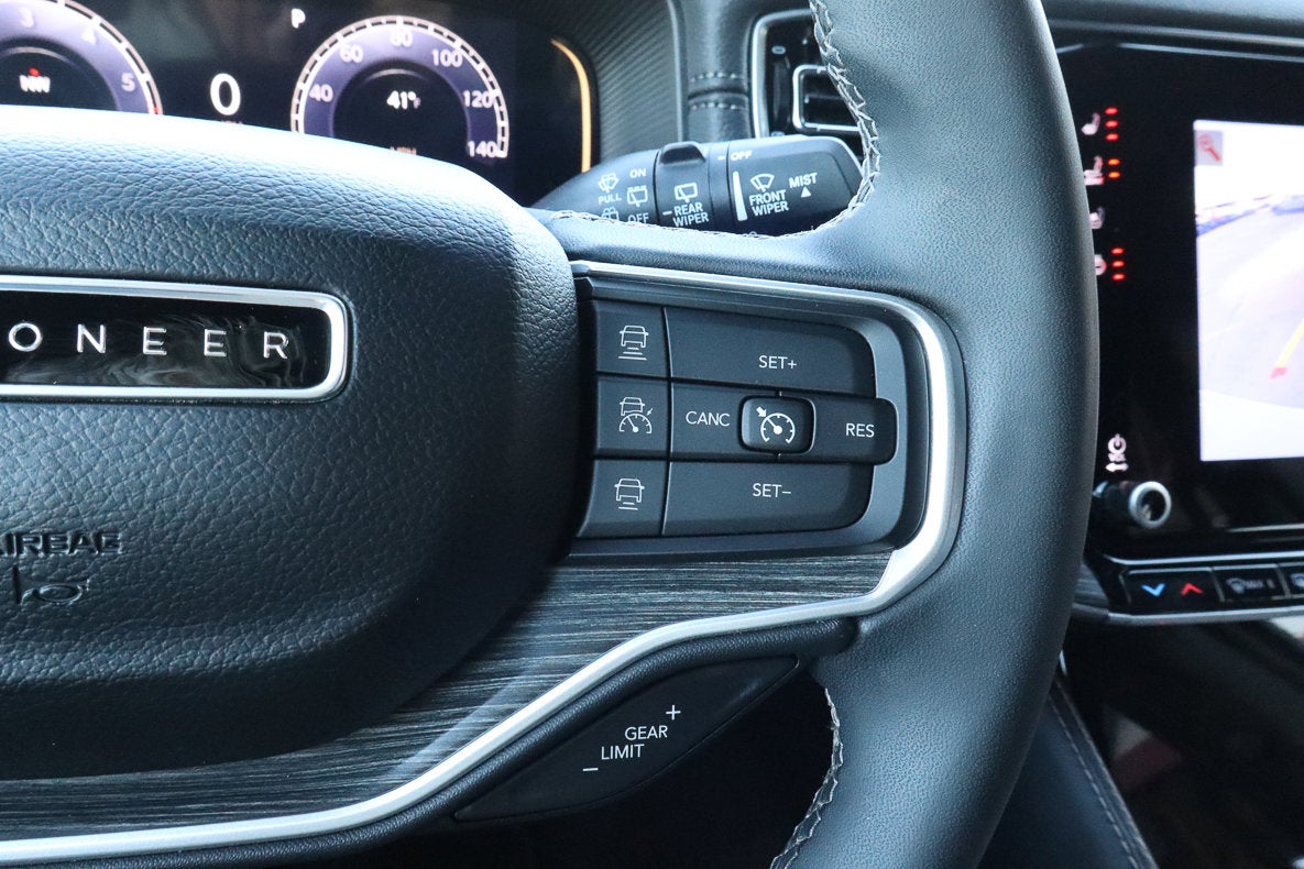 2024 Jeep Wagoneer L Series II