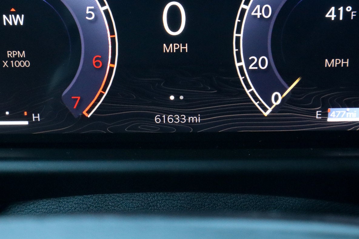 2024 Jeep Wagoneer L Series II