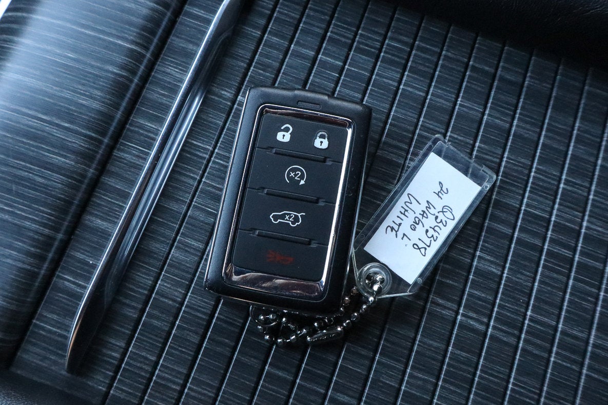 2024 Jeep Wagoneer L Series II