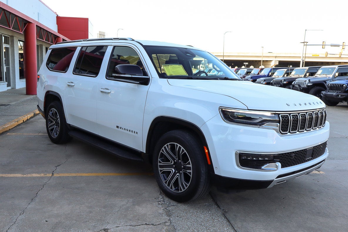 2024 Jeep Wagoneer L Series II