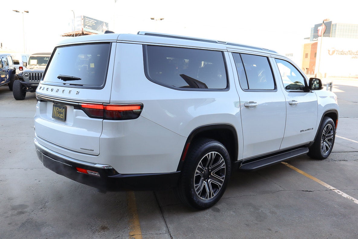 2024 Jeep Wagoneer L Series II