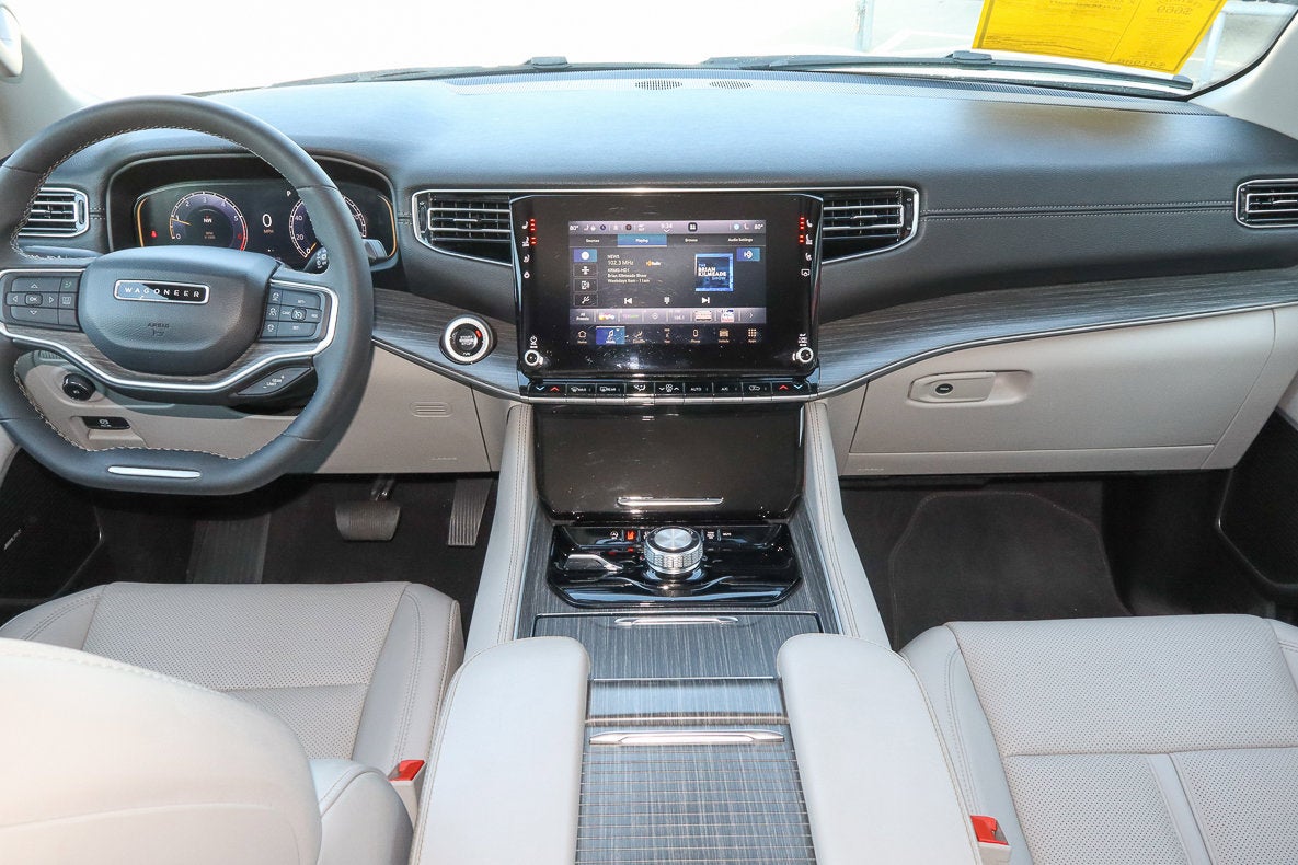 2024 Jeep Wagoneer L Series II