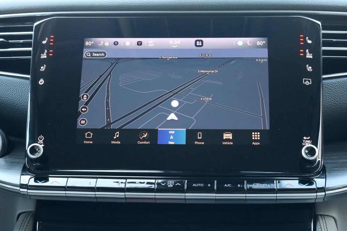 2024 Jeep Wagoneer L Series II