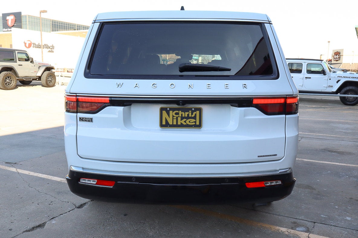 2024 Jeep Wagoneer L Series II