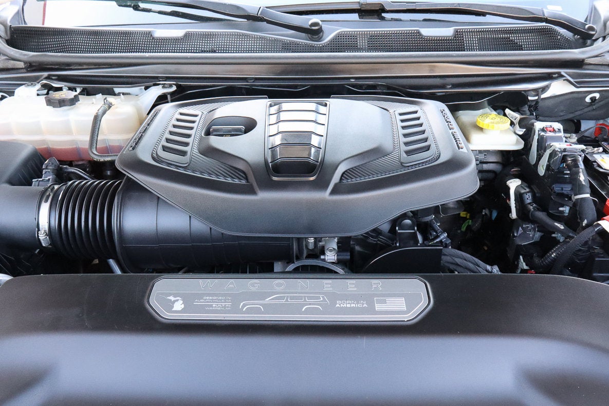 2024 Jeep Wagoneer L Series II