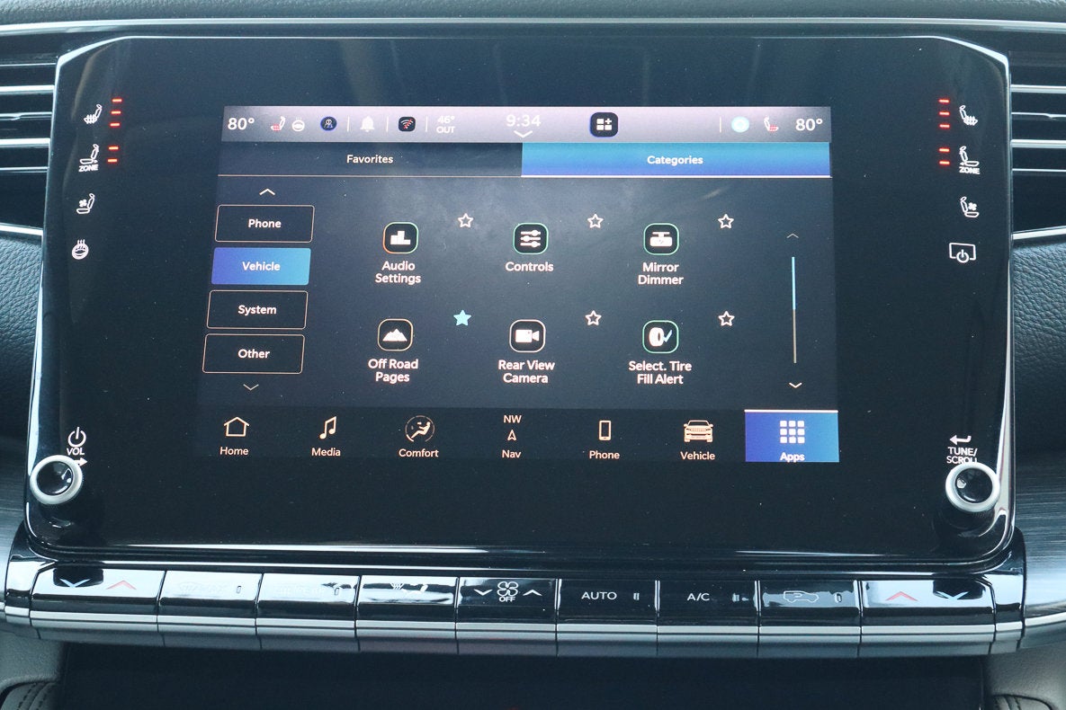 2024 Jeep Wagoneer L Series II