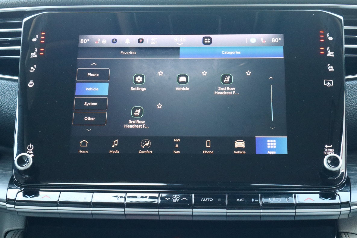 2024 Jeep Wagoneer L Series II