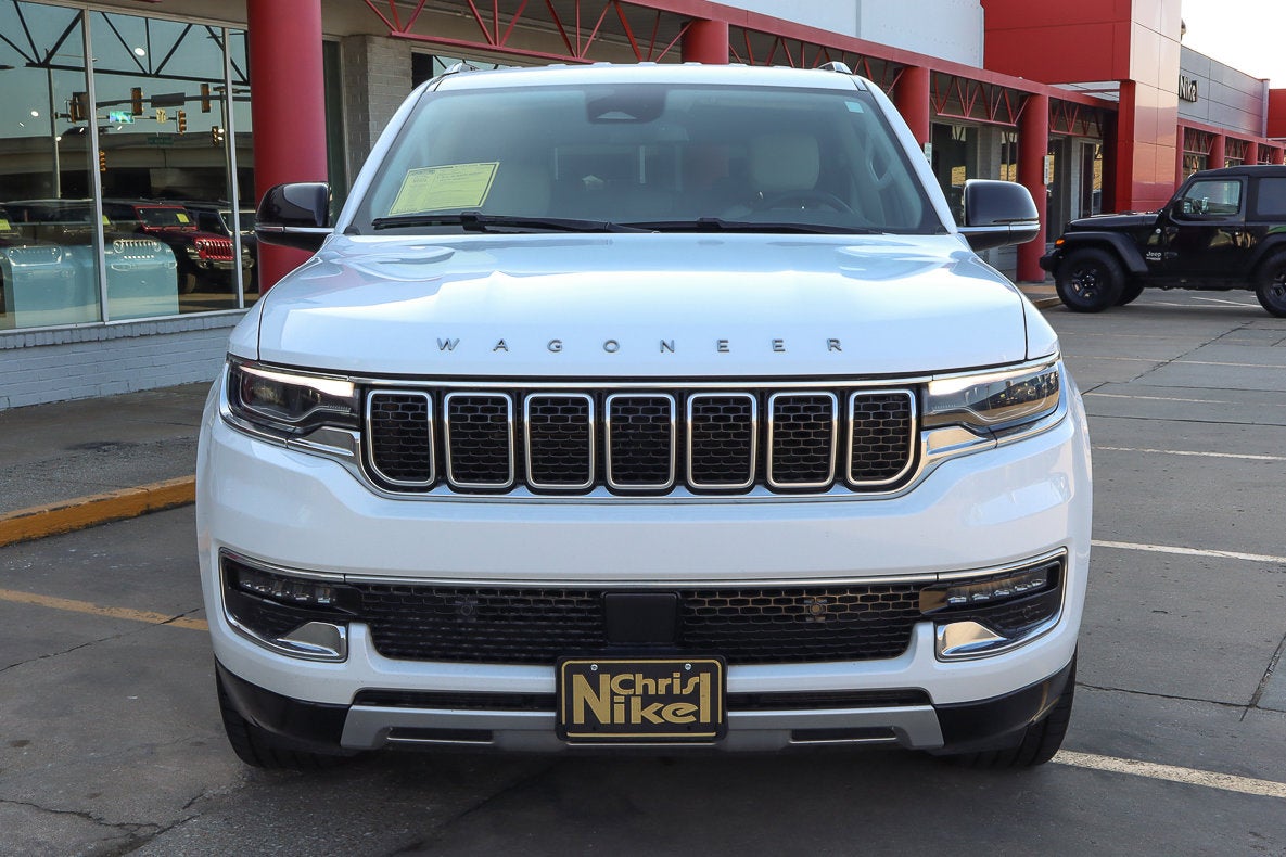 2024 Jeep Wagoneer L Series II