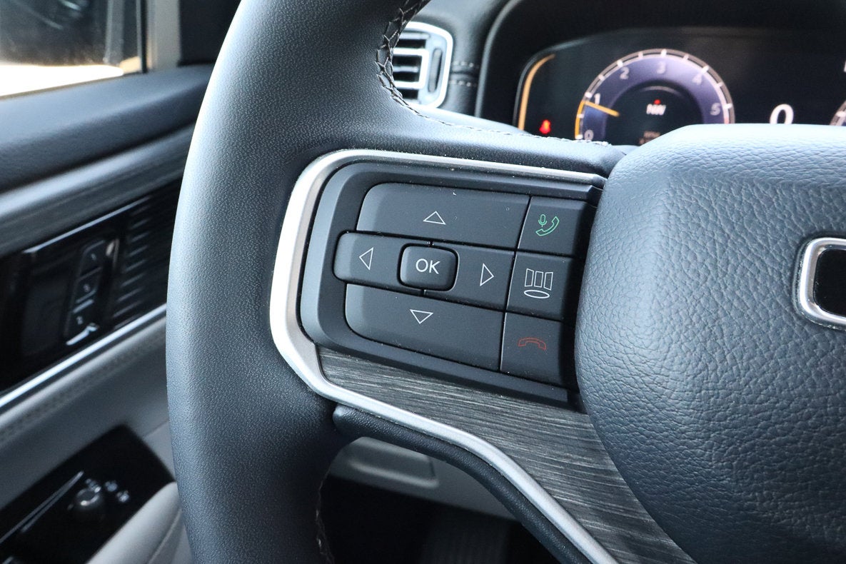 2024 Jeep Wagoneer L Series II