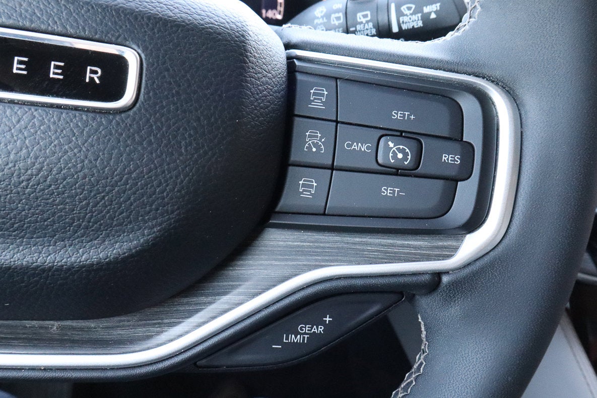 2024 Jeep Wagoneer L Series II