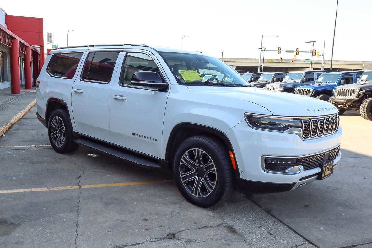 2024 Jeep Wagoneer L Series II