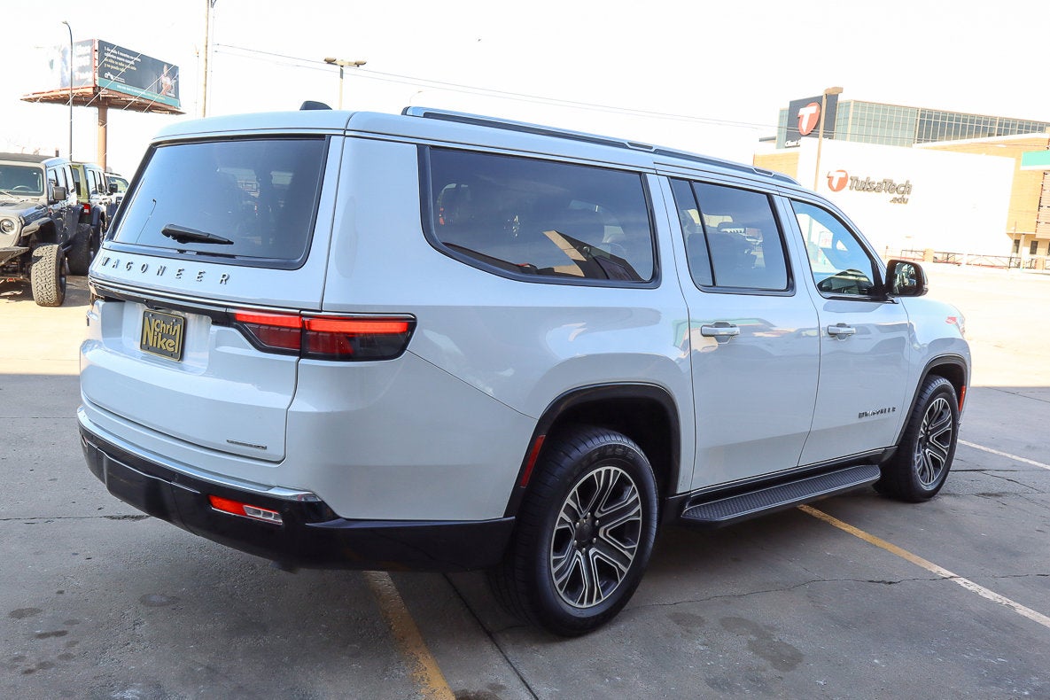2024 Jeep Wagoneer L Series II