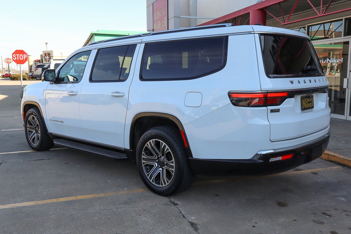2024 Jeep Wagoneer L Series II
