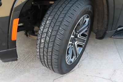 2024 Jeep Wagoneer L Series II 4x4