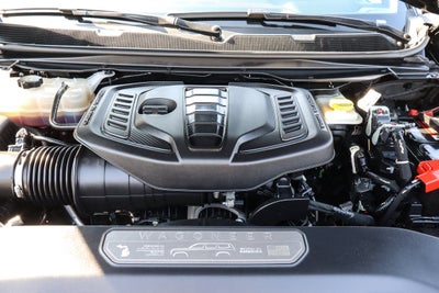 2024 Jeep Wagoneer L Series II 4x4