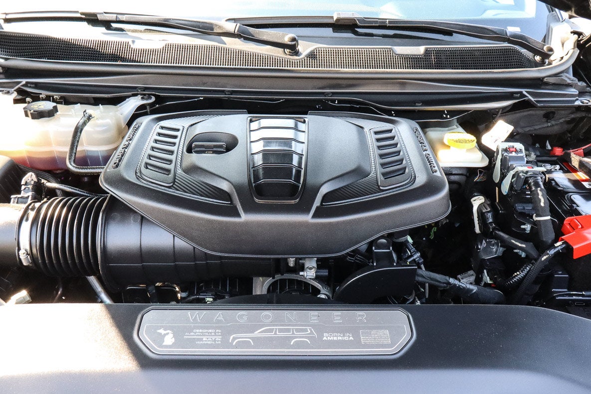 2024 Jeep Wagoneer L Series II 4x4