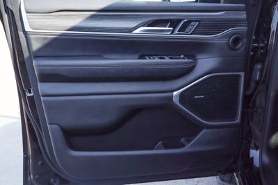 2024 Jeep Wagoneer L Series II 4x4