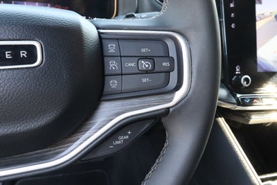 2024 Jeep Wagoneer L Series II 4x4