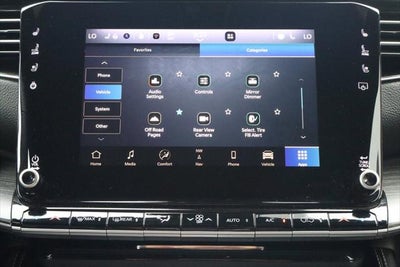 2023 Jeep Wagoneer L Series II 4x4