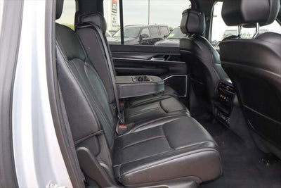 2023 Jeep Wagoneer L Series II 4x4