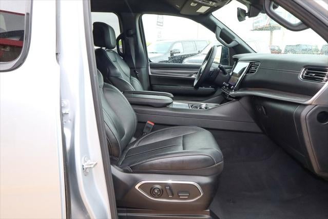 2023 Jeep Wagoneer L Series II 4x4