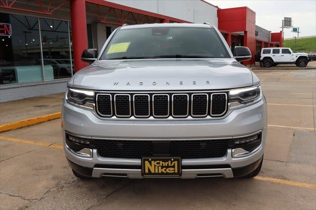 2023 Jeep Wagoneer L Series II 4x4