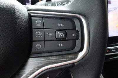 2023 Jeep Wagoneer L Series II 4x4