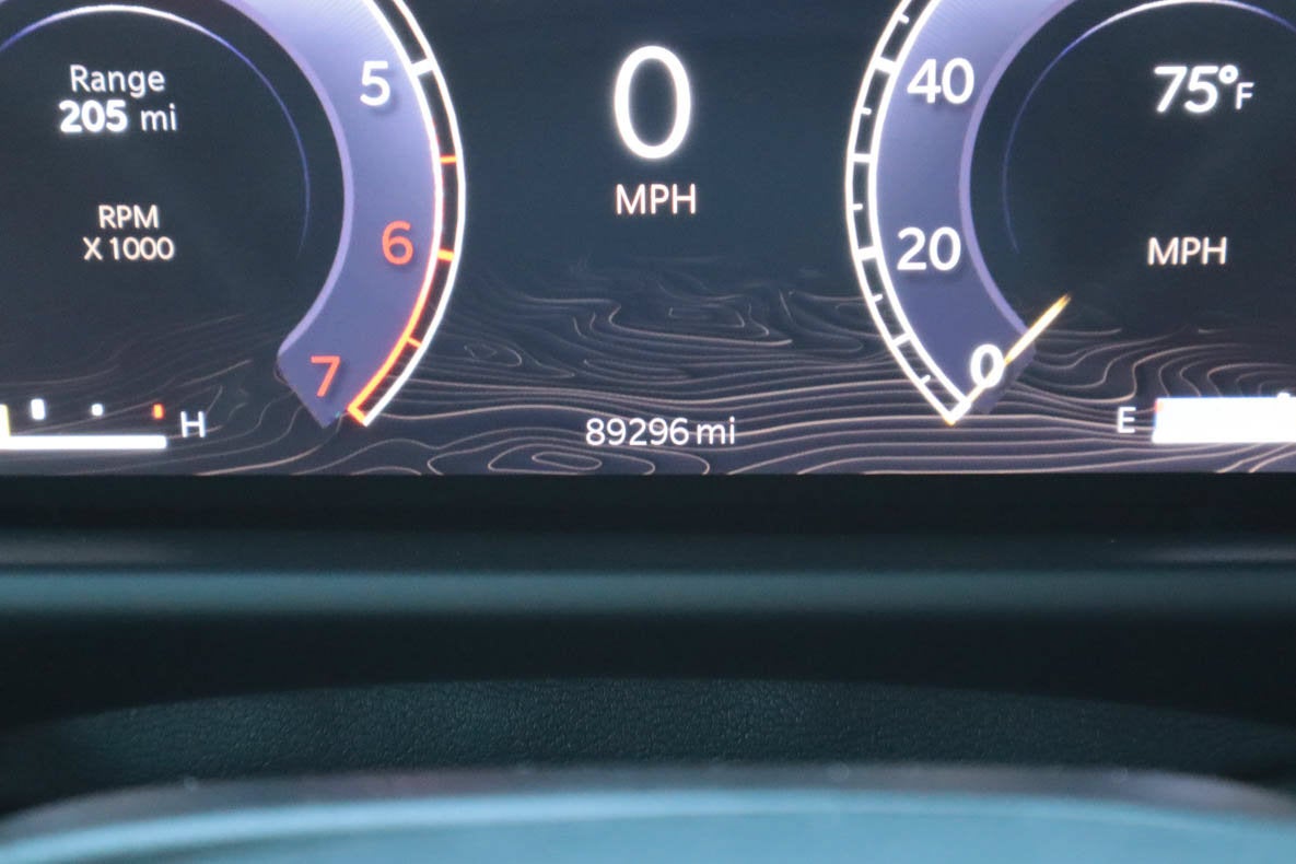 2023 Jeep Wagoneer L Series II 4x4