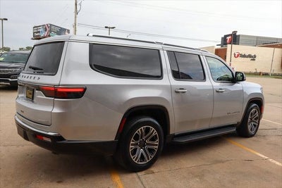 2023 Jeep Wagoneer L Series II 4x4