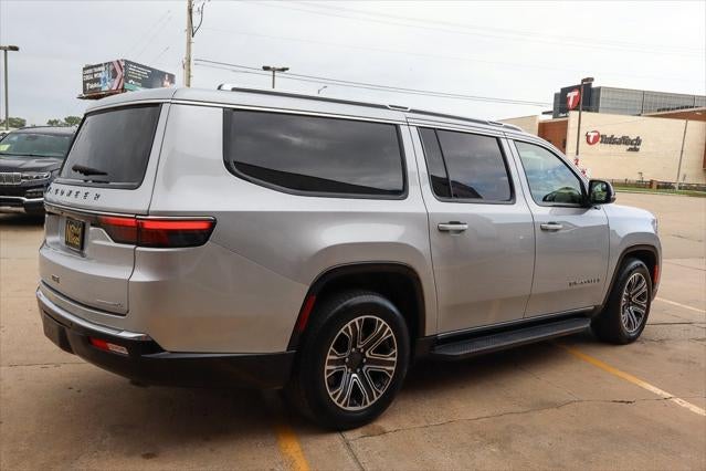 2023 Jeep Wagoneer L Series II 4x4