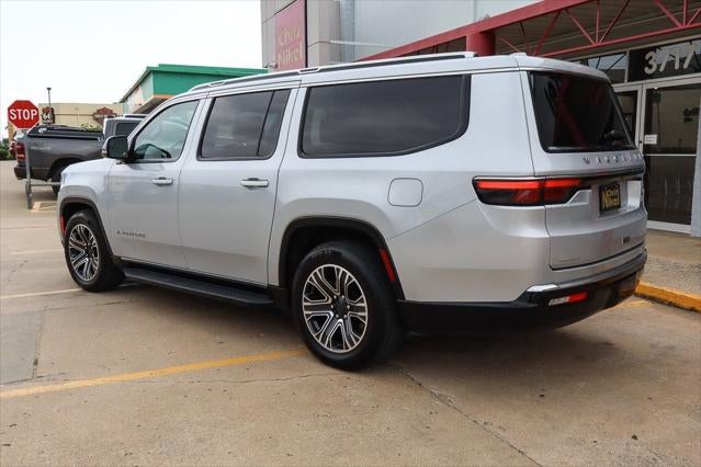2023 Jeep Wagoneer L Series II 4x4