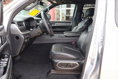 2023 Jeep Wagoneer L Series II 4x4