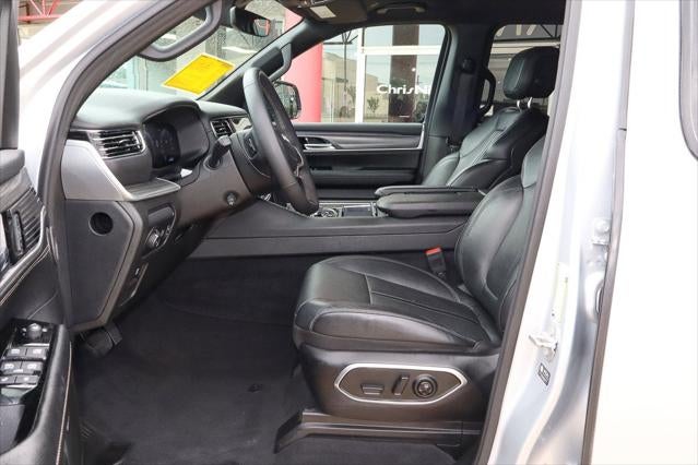 2023 Jeep Wagoneer L Series II 4x4