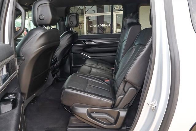 2023 Jeep Wagoneer L Series II 4x4