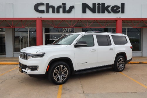 2023 Jeep Wagoneer L Series II