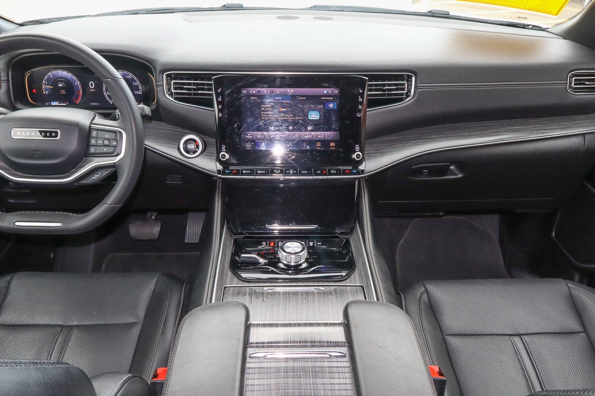 2023 Jeep Wagoneer L Series II
