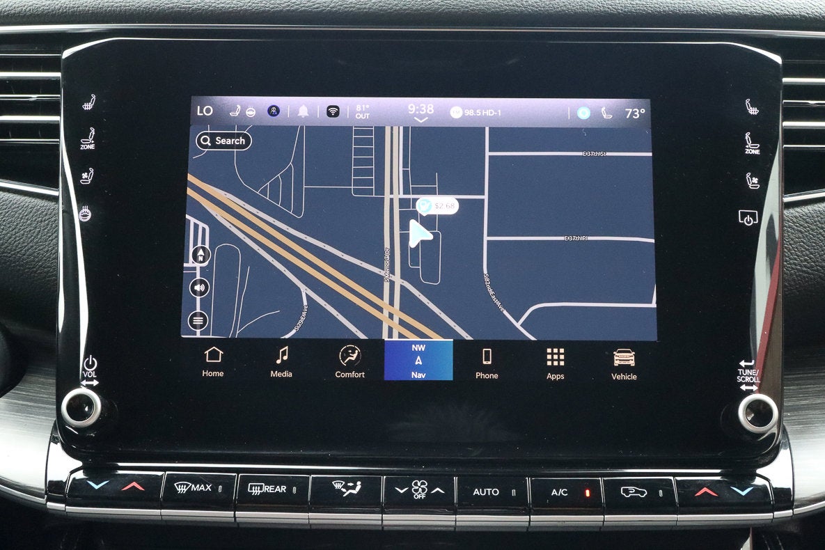 2023 Jeep Wagoneer L Series II