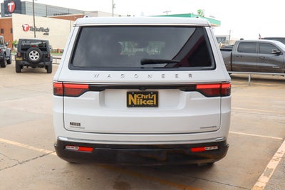 2023 Jeep Wagoneer L Series II