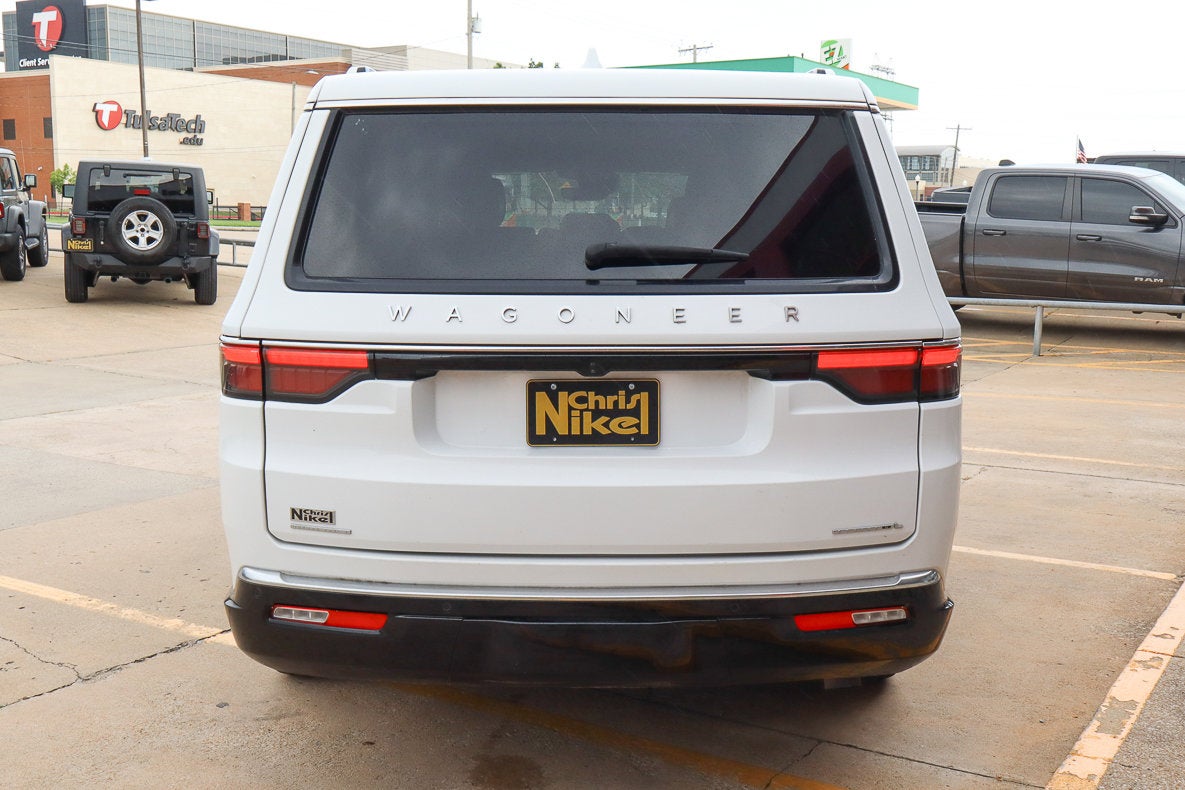 2023 Jeep Wagoneer L Series II