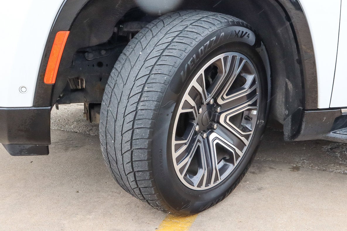 2023 Jeep Wagoneer L Series II